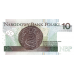 (299) Poland P183b - 10 Zlotych (2016)